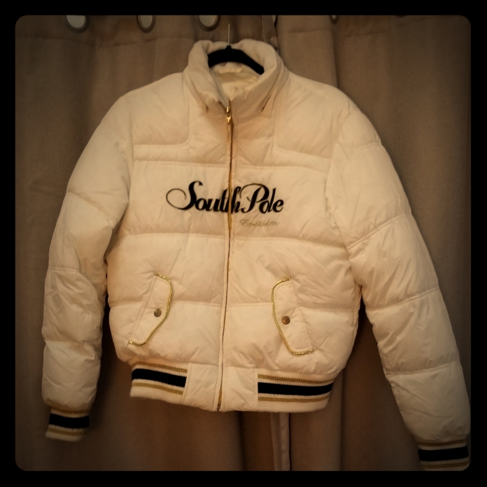 Southpole Womens Jacket